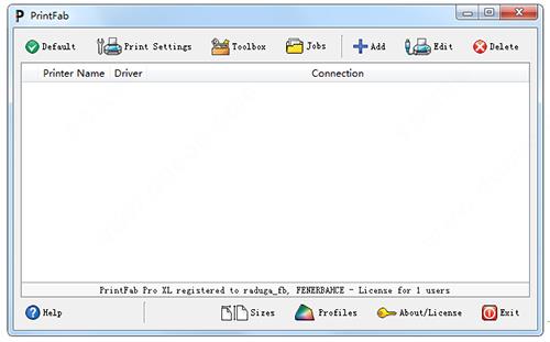 PrintFab Pro XL软件下载_PrintFab Pro XL破解版1.18