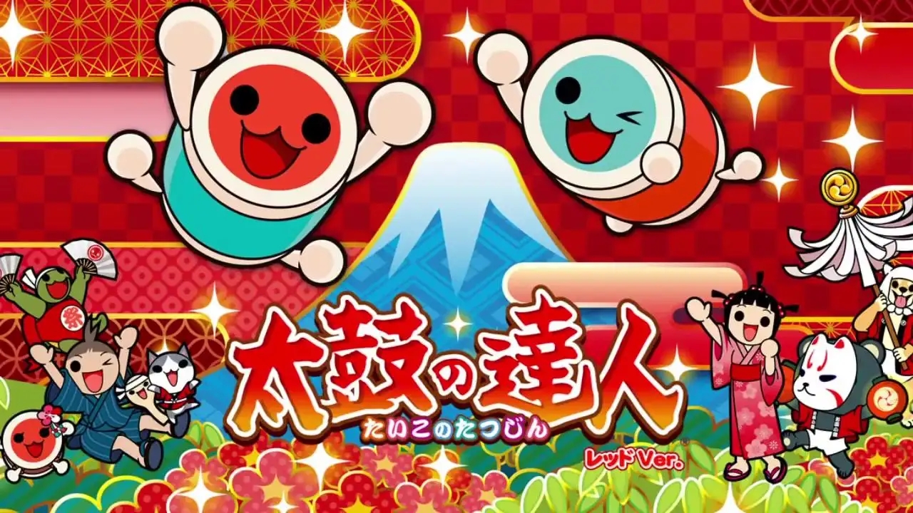 太鼓达人鼓咚大师游戏下载_太鼓达人鼓咚大师pc破解版1.0