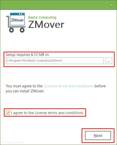 桌面布局管理器软件下载_ZMover破解版8.12