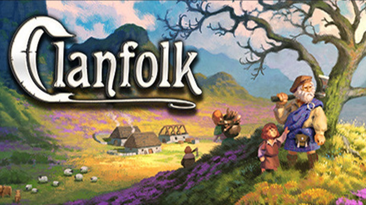 族人Clanfolk游戏下载_族人Clanfolk中文免安装版