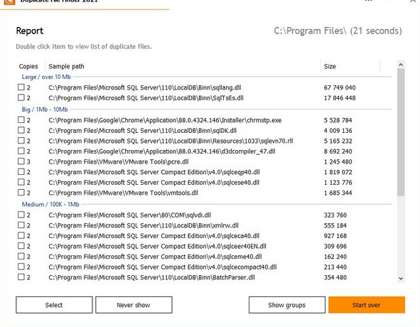 重复图片查找软件下载_Duplicate Picture Finder激活版1.0.80.89