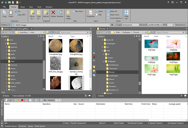 SmartFTP Enterprise 10软件下载_SmartFTP Enterprise 10激活版10.3