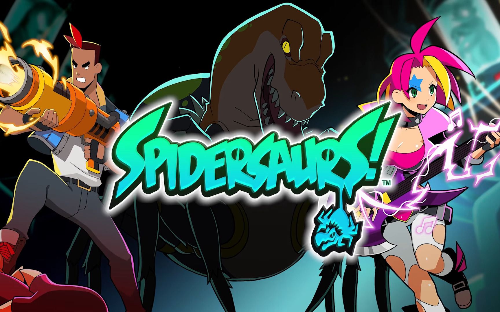 蛛龙Spidersaurs游戏下载_蛛龙Spidersaurs中文免安装版