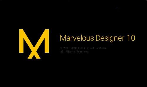 三维服装设计布料模拟软件下载_Marvelous Designer 10中文破解版6.0
