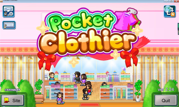 时尚洋品店物语游戏下载_时尚洋品店物语破解版