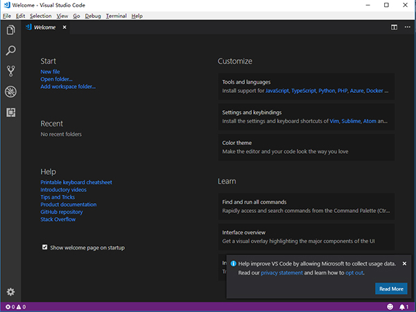代码编辑器软件下载_Visual Studio Code官方版1.70.0