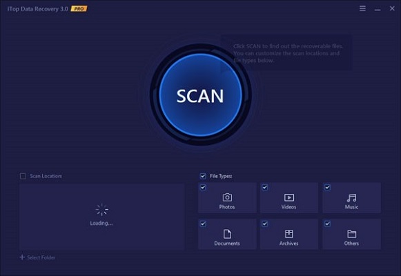 iTop 数据恢复软件下载_iTop Data Recovery Pro专业激活版3.2.0.344