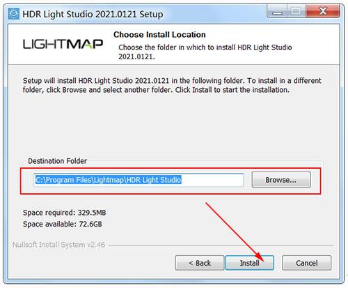 hdr light studio 2021软件下载_hdr light studio 2021破解版7.2.0