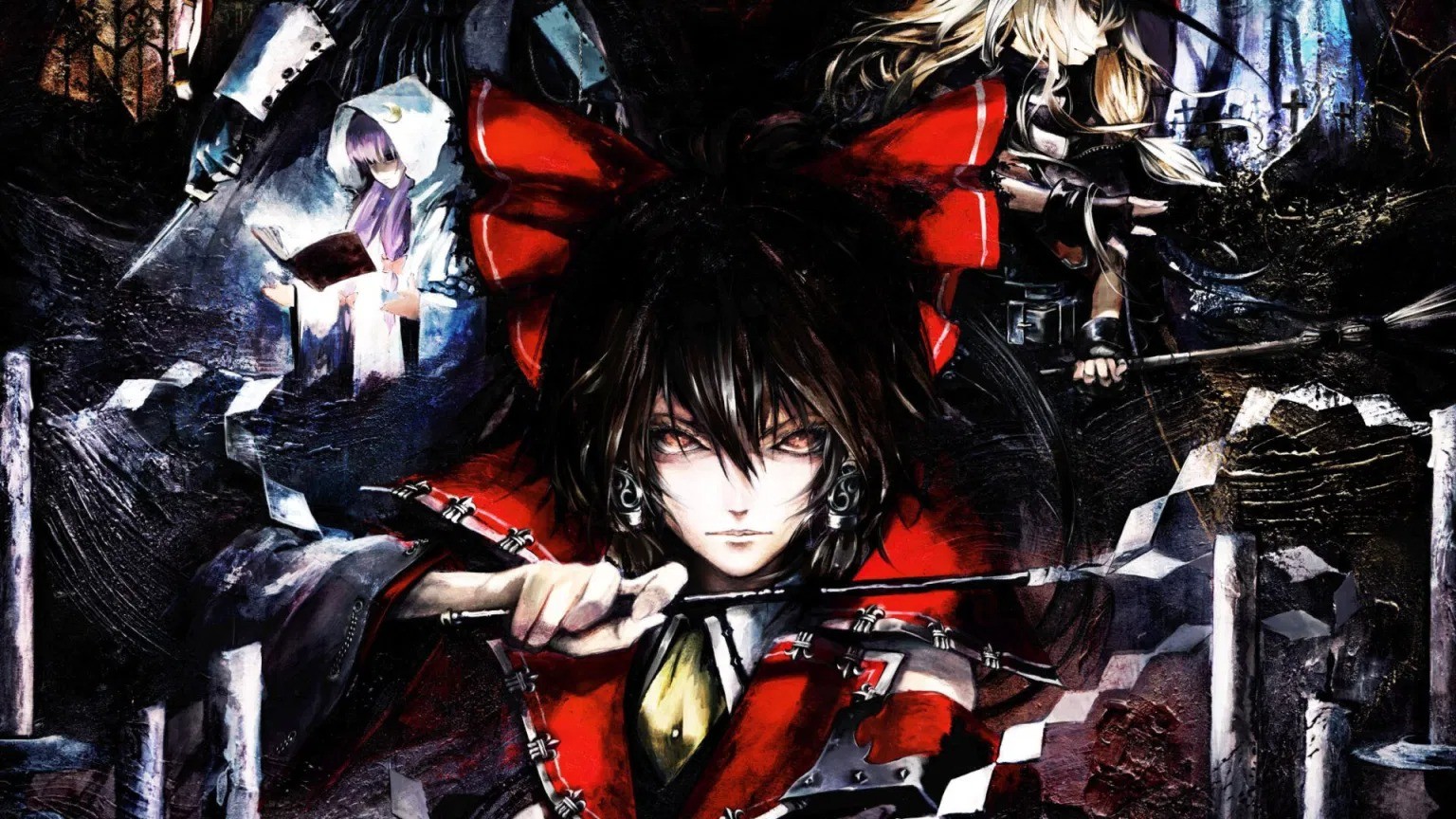 红魔城传说绯色的交响曲游戏下载_红魔城传说绯色的交响曲高清重制版