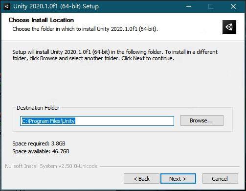 Unity软件下载_Unity Pro授权破解版2022.1