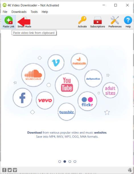 4k video downloader软件下载_4k video downloader绿色破解版4.20.2