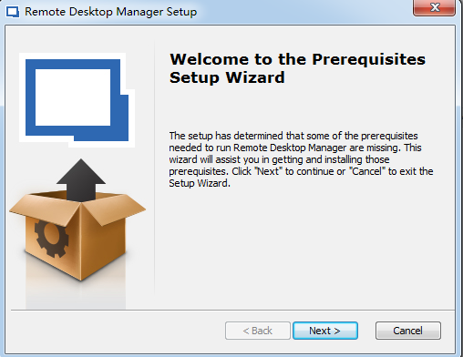 远程管理软件下载_Remote Desktop Manager 2022中文版2022.2.17