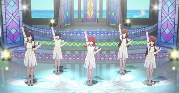 偶像大师星耀季节游戏下载_偶像大师星耀季节中文破解版1.61