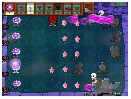 植物大战僵尸游戏下载_植物大战僵尸魔幻版1.3