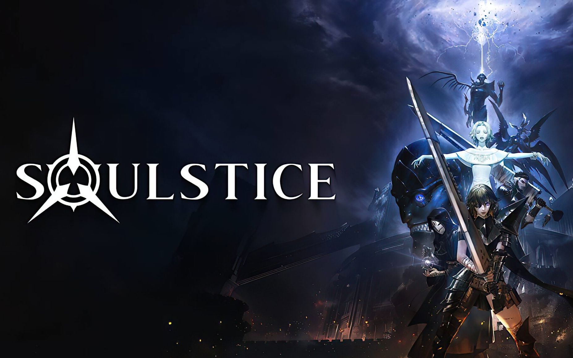 Soulstice游戏下载_Soulstice试玩版