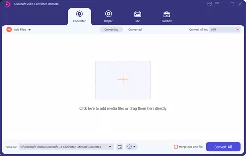万能视频转换器软件下载_Aiseesoft Video Converter Ultimate破解版10.5.18