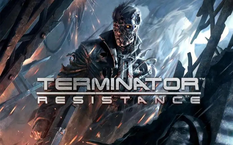 终结者抵抗游戏下载_终结者抵抗steam完整版