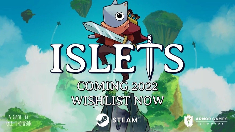 小岛Islets游戏下载_小岛Islets中文免安装版