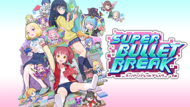 超级子弹娘游戏下载_超级子弹娘steam中文版
