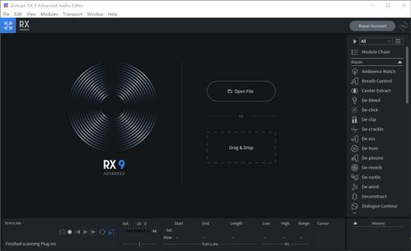 izotope rx9破解版