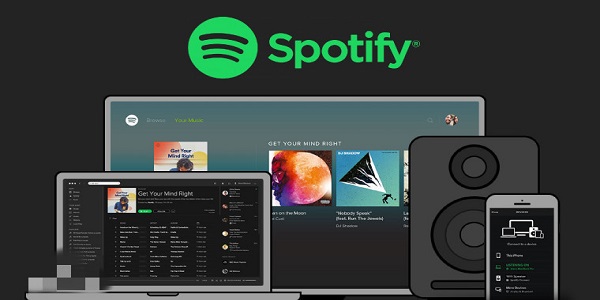 流音乐播放器软件下载_Spotify去广告便携版1.1.88.612