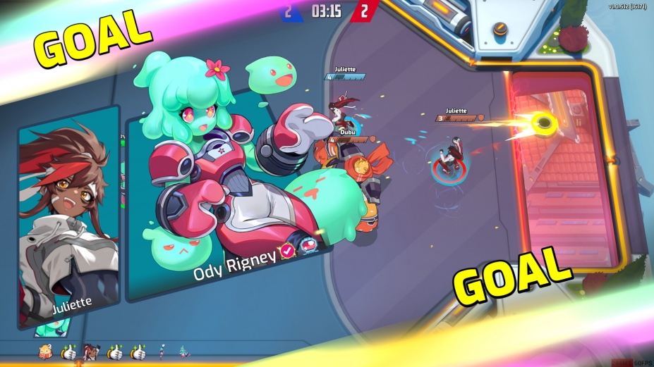 Omega Strikers游戏下载_Omega Strikers中文破解版