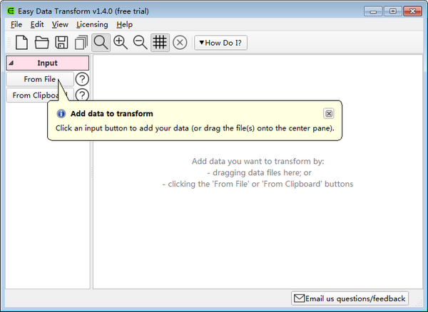 Easy Data Transform软件下载_Easy Data Transform破解版1.31