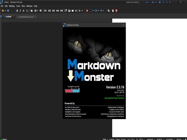 Markdown Monster