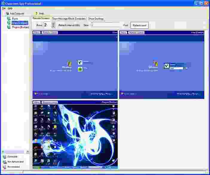 课堂管理软件下载_EduIQ Classroom Spy Pro破解版4.8.13