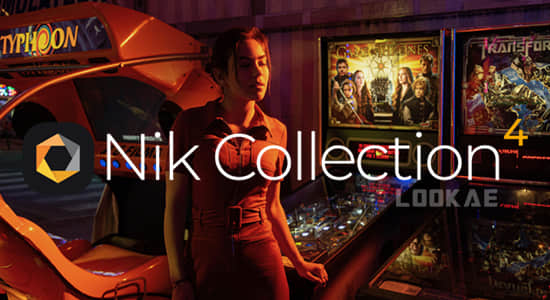 照片编辑插件套件软件下载_DxO Nik Collection授权破解版5.0