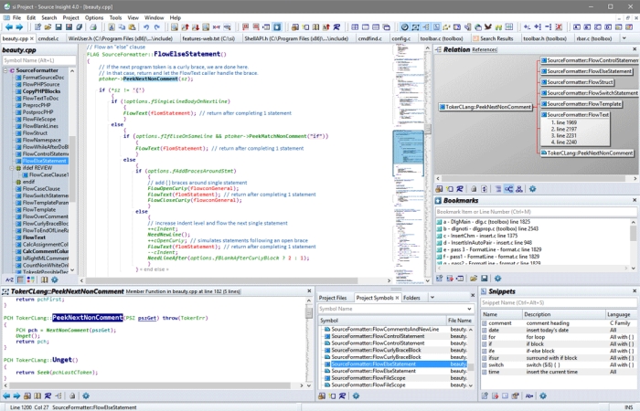 Source Insight软件下载_Source Insight破解版4.00.0124
