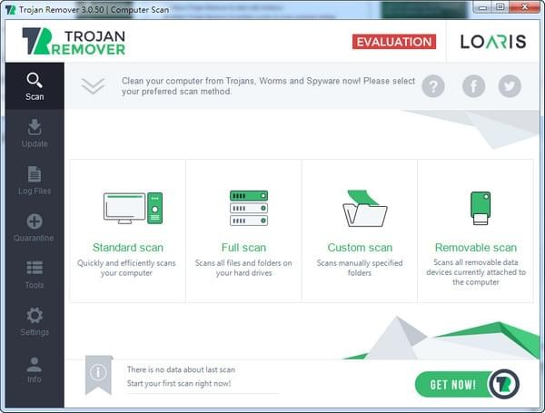Loaris Trojan Remover软件下载_Loaris Trojan Remover破解版3.2.22