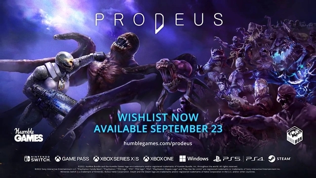 Prodeus游戏下载_Prodeus中文破解版
