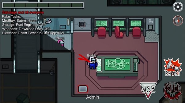among us软件下载_among us破解版2022.2.8