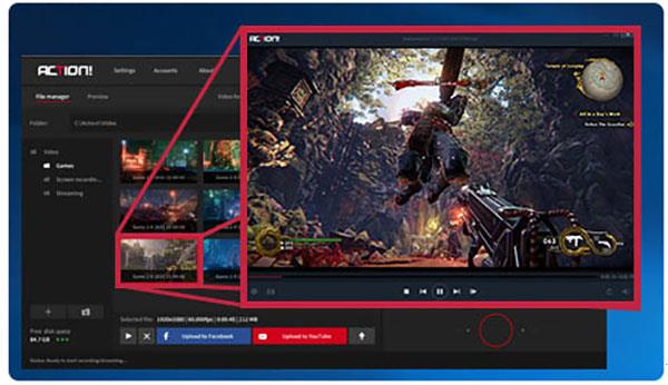 mirillis action软件下载_mirillis action破解版4.27.0