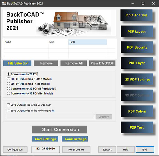 BackToCAD Print2CAD 2022软件下载_BackToCAD Print2CAD 2022激活破解版