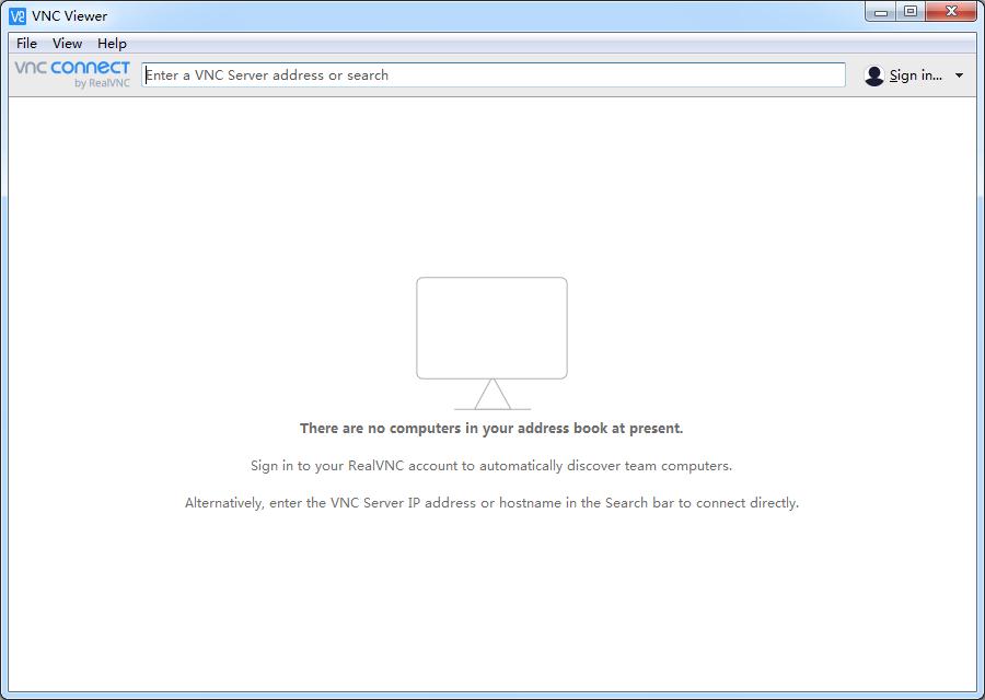 VNC Viewer