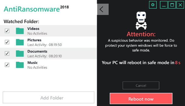 AntiRansomware 2021软件下载_AntiRansomware 2021中文破解版21.5.120