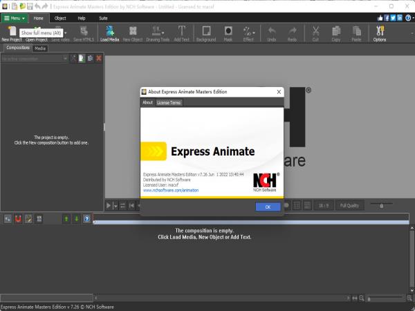 Express Animate