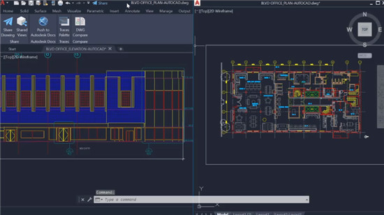 Autodesk AutoCAD 2022软件下载-Autodesk AutoCAD 2022简体中文破解版