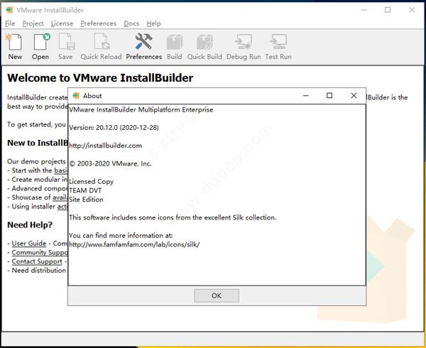VMware InstallBuilder破解版
