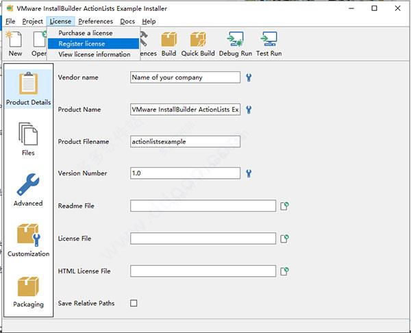 VMware InstallBuilder Enterprise软件下载-VMware InstallBuilder Enterprise破解版21.12.0