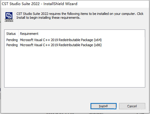 CST2022下载破解版下载[可用]_CST Studio Suite 2022 (含安装教程)