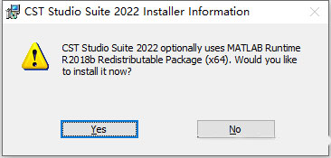 CST2022下载破解版下载[可用]_CST Studio Suite 2022 (含安装教程)