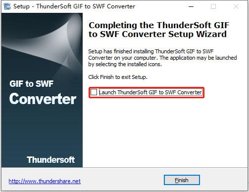 ThunderSoft GIF to SWF Converter破解版[附安装包]_ThunderSoft GIF to SWF Converter破解版 v4.2.0下载