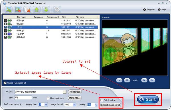 ThunderSoft GIF to SWF Converter破解版[附安装包]_ThunderSoft GIF to SWF Converter破解版 v4.2.0下载