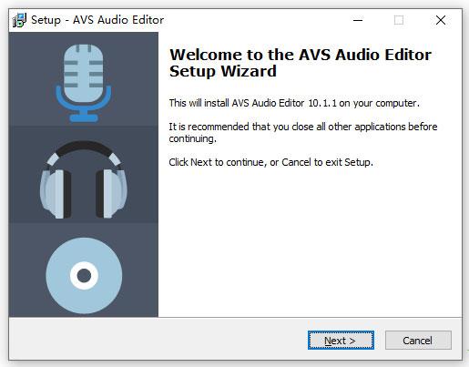 AVS Audio Editor 10完美破解版_AVS Audio Editor 10破解版 v10.2.1.562下载