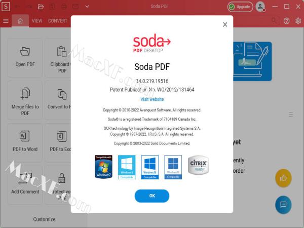 Soda PDF Pro