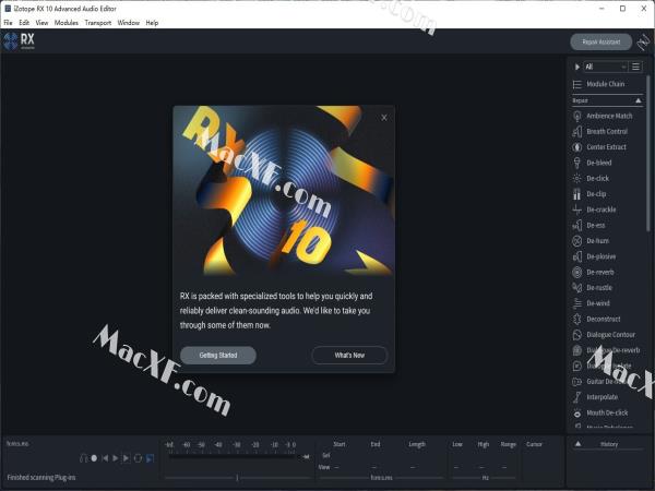 iZotope RX 10