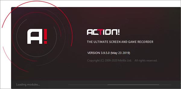 mirillis action中文完美破解版_mirillis action中文破解版(附安装教程) v4.29.3绿色版下载